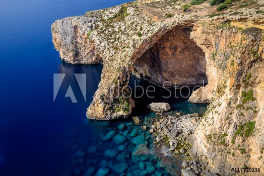 Picture of Blaue Grotte